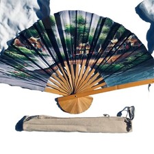 Grande Ventaglio Decorativo da