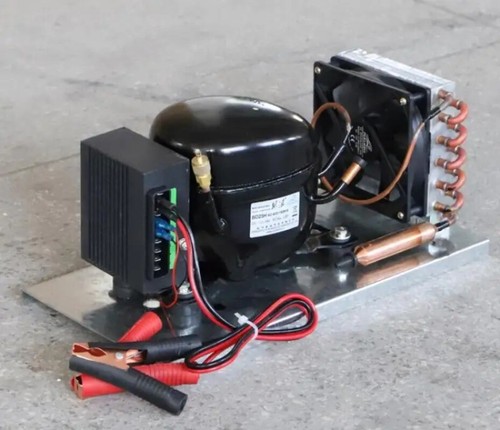 Unità compressore - , dc