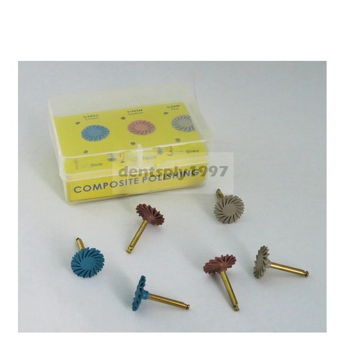 Pezzi frese lucidatrice - pezzi,