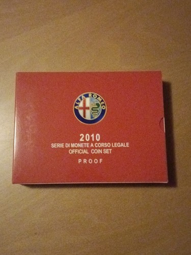 Italia 2010 serie - italia, divisionale