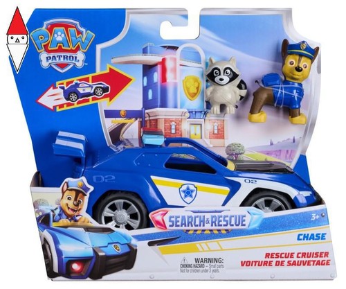 Action figure spin - action, paw