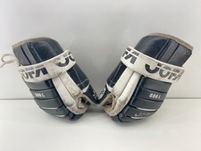 🏒 Guanti da hockey vintage