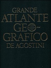 Grande atlante geografico