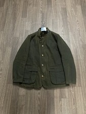 Giacca uomo Barbour Gilpin cera verde oliva taglia media