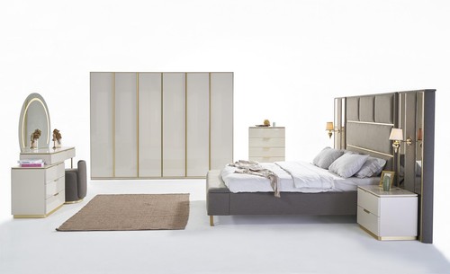 Set camera letto completo - da,