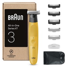 Braun Series XT3 Rasoio