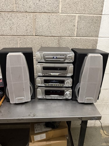 Technics dv290 - technics, sa-dv290
