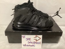Nike Air More Uptempo 720 nere