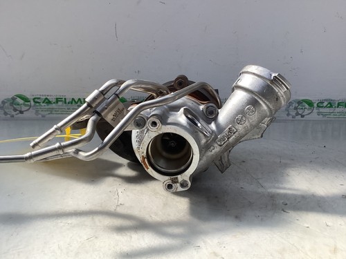 Turbina per volkswagen - turbina,