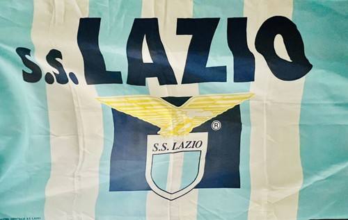 Bandiera lazio originale - ss,