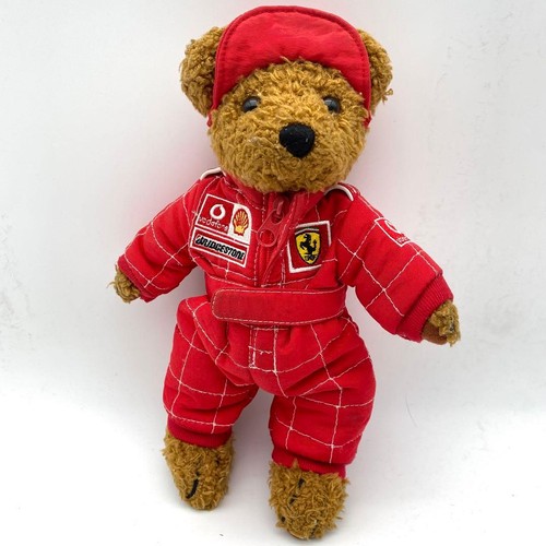 Tuta ferrari racing - f1,