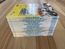 Tex Willer Sequenza #0-21 + 23
