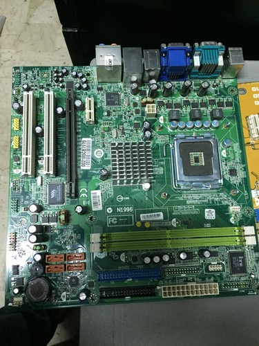 6675 scheda madre acer - 6675-scheda, pc