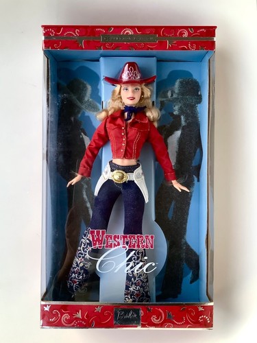 Barbie western chic - 🩷,