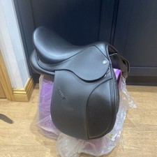 Sella per pony sintetica 16"