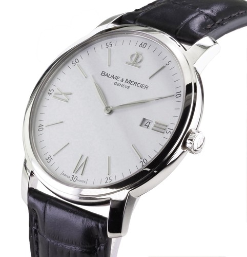 Orologio uomo baume mercier - orologio,