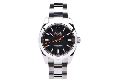 Orologio rolex milgauss - milgauss, 116400