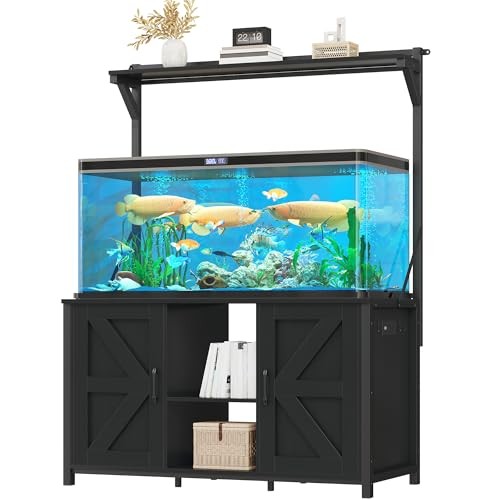 Yitahome supporto per acquario - yitahome,