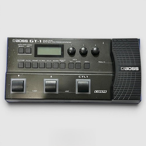 Boss processore - gt-1,