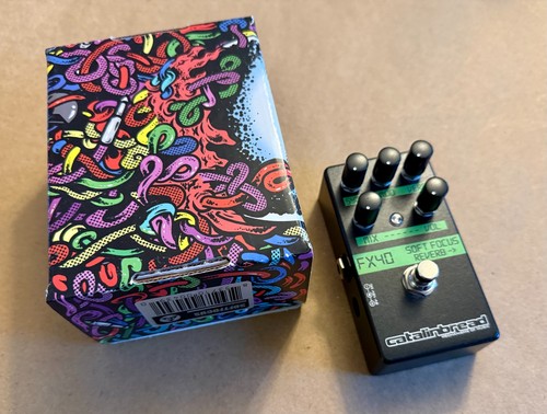 Catalinbread fx40 soft focus - fx40,