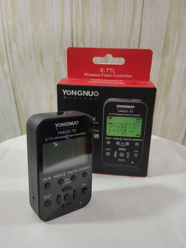 Yongnuo yn622c controller - yongnuo,
