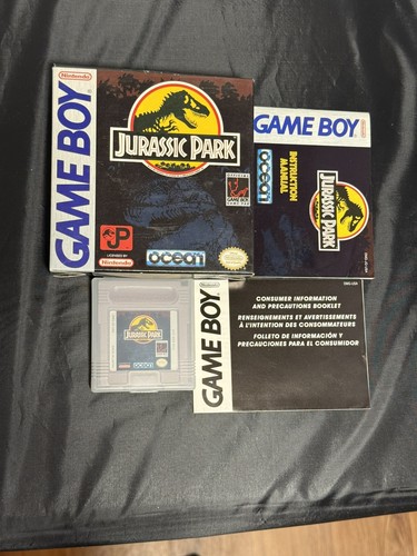 Jurassic park nintendo - park,