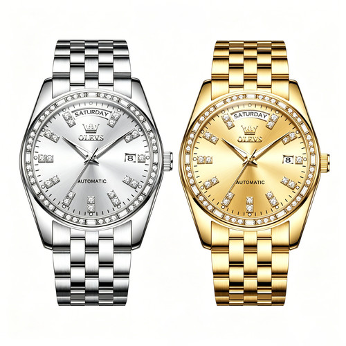 Orologio meccanico lusso - orologio, di