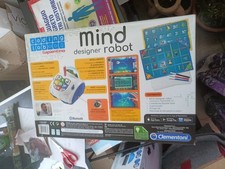 Mind Designer Robot  Clementoni 7+