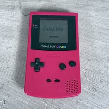 Console Portatile Berry Rosa