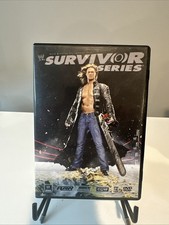 WWE Survivor Series 2007 (DVD)