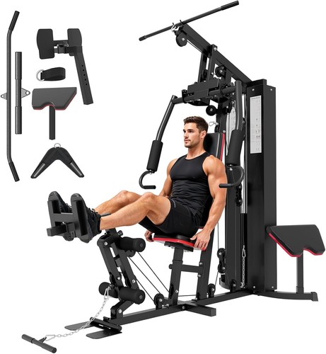 Stazione allenamento con leg - stazione,
