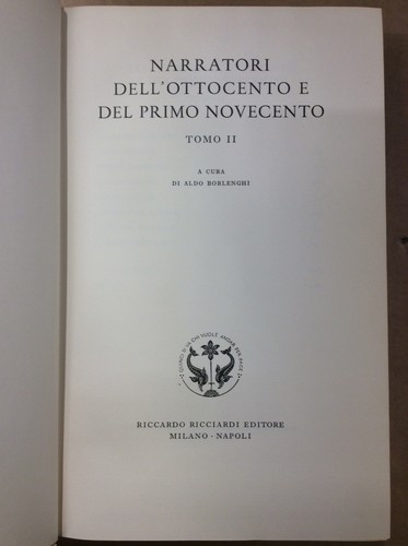 Libro narratori - libro,