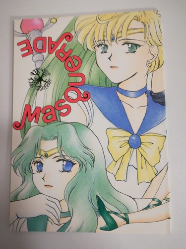 Sailor moon doujinshi - sailor,