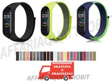 Cinturino Nylon Loop a strappo