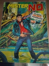 Mister No n. 1   1975 CEPIM   Bonelli 