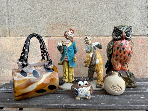 Oggettistica vintage - oggettistica,