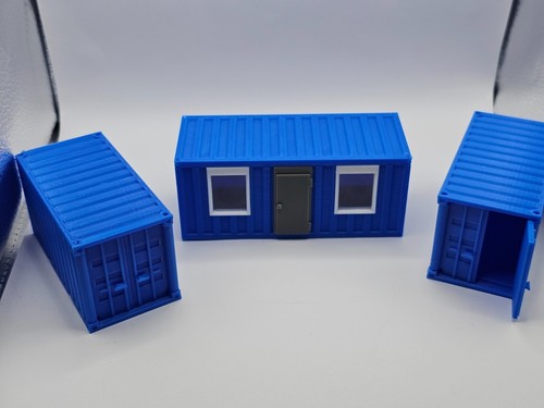 Container cantieri - container, 1/50