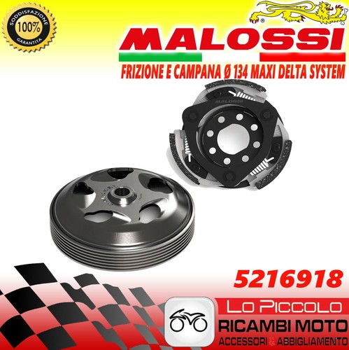 Malossi 5216918 kit - kit, campana