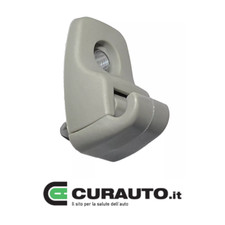 22 25 - GANCIO ALETTA PARASOLE FIAT BRAVO 07 