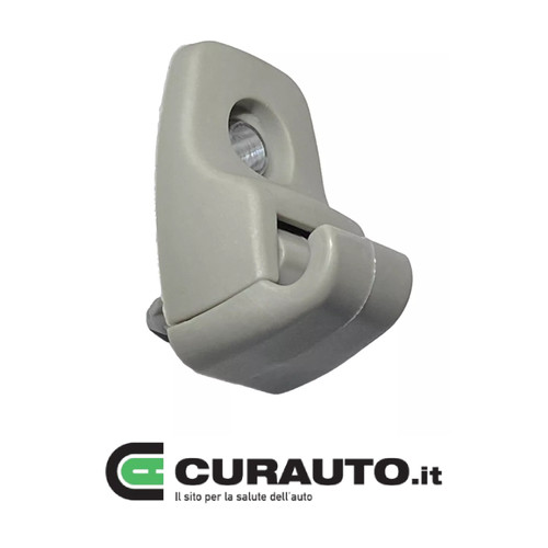 Gancio aletta parasole - -,