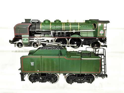 Jouef locomotiva vapore - a, 8255