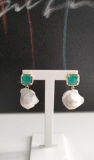 Orecchini pendenti donna - orecchini,