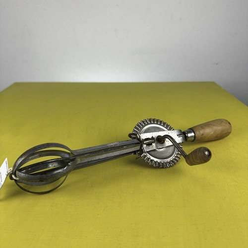 Sbattitore mano vintage - sbattitore,