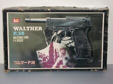Modellino Walther P.38 scala