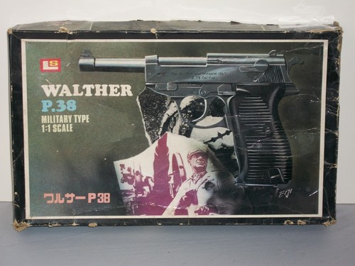 Modellino walther scala - modellino,