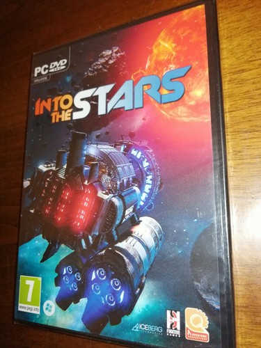 Into the stars - stars, ita