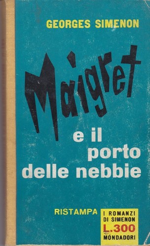 Georges simenon 1961 - simenon,