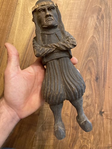 Scultura legno un - scultura,
