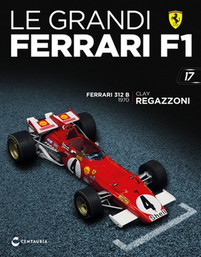 New ferrari 312 clay - new,
