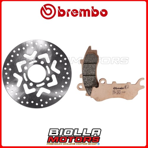 Kit pastiglie disco brembo - pastiglie,